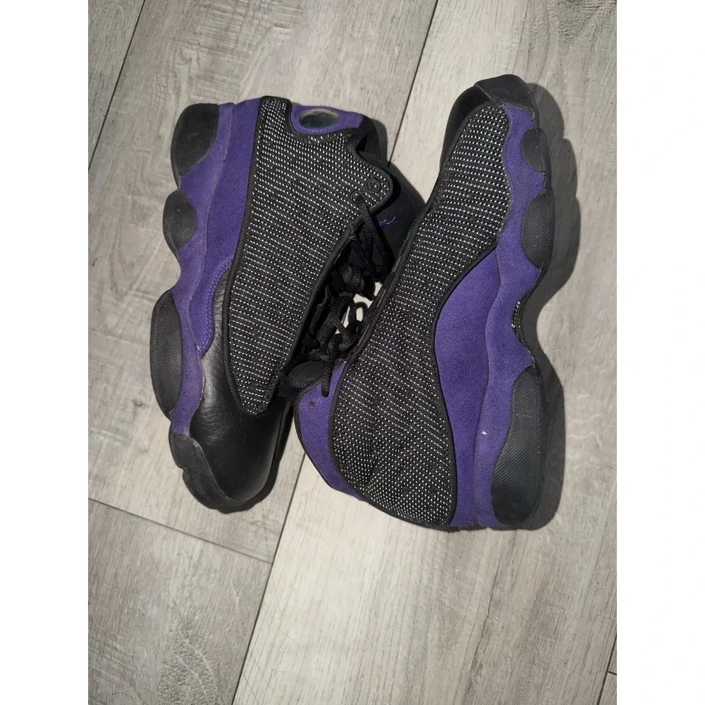 Size 6.5 - Jordan 13 Retro Court‎ Purple